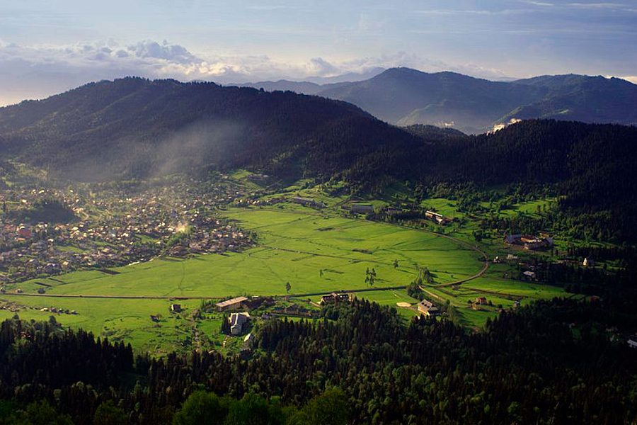 <span>Day 4</span> Full Bakuriani Mountain Resort & Nature Day