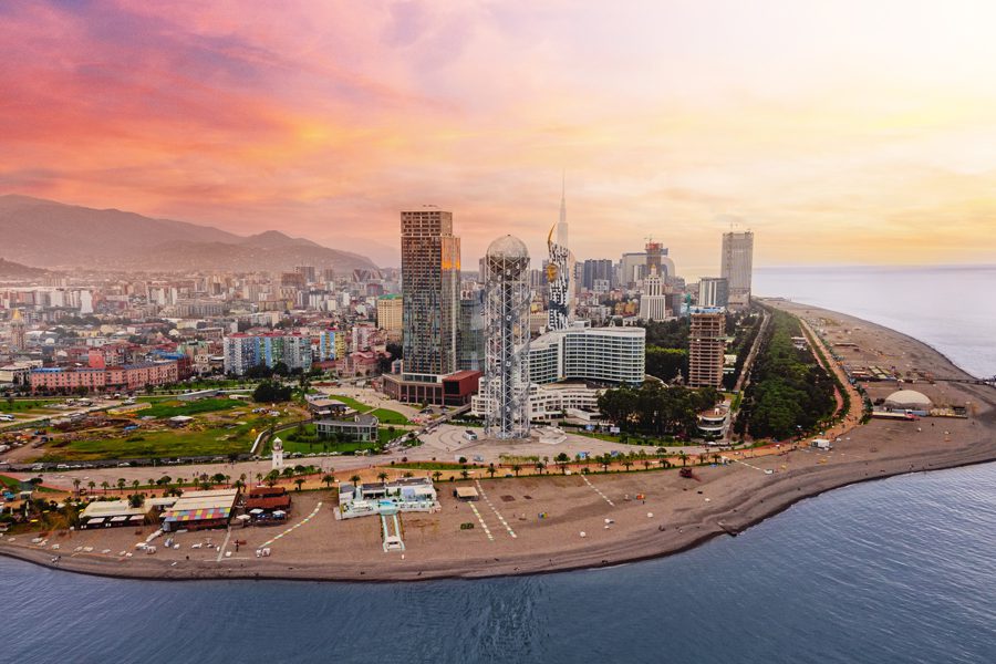 Batumi, Georgia