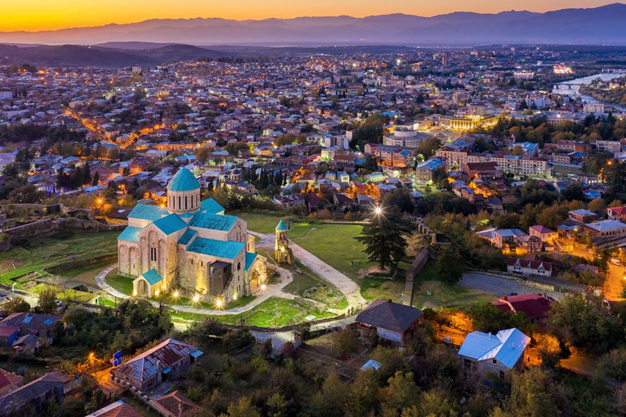 <span>Day 12</span> Kutaisi to Tbilisi