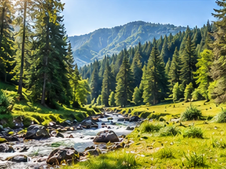 borjomi kharagauli national park