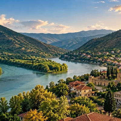 Mtskheta
