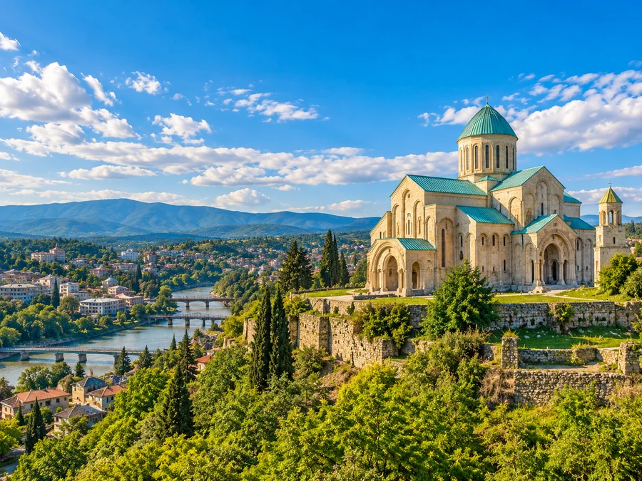 kutaisi bagrati cathedral