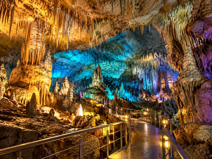 kutaisi prometheus cave
