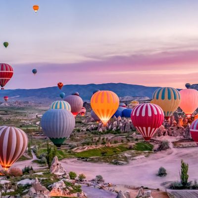 Cappadocia