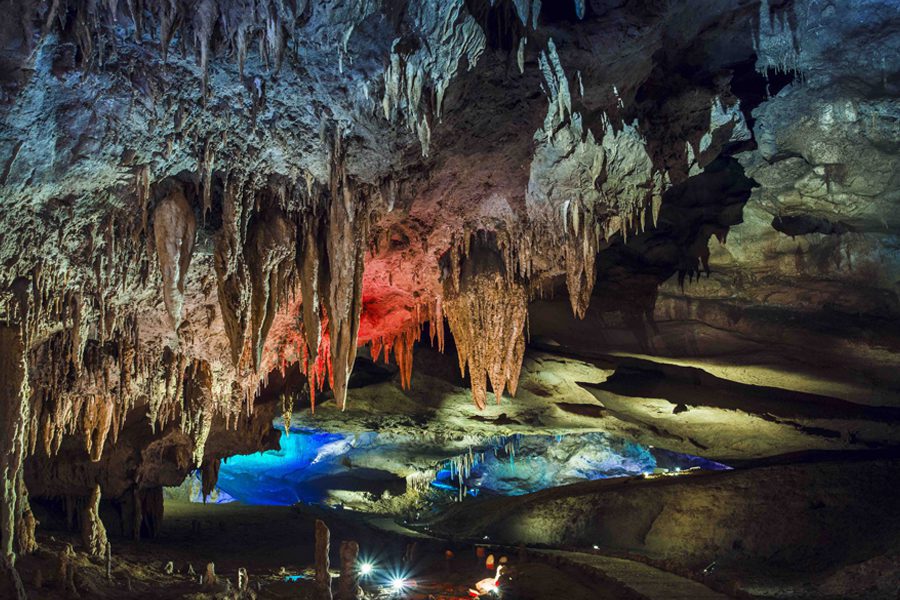 <span>Day 10</span> Kutaisi - Prometheus Cave - Sataplia Cave - Kutaisi