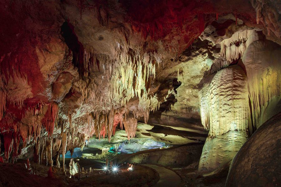 <span>Day 10</span> Kutaisi - Prometheus Cave - Sataplia Cave - Kutaisi