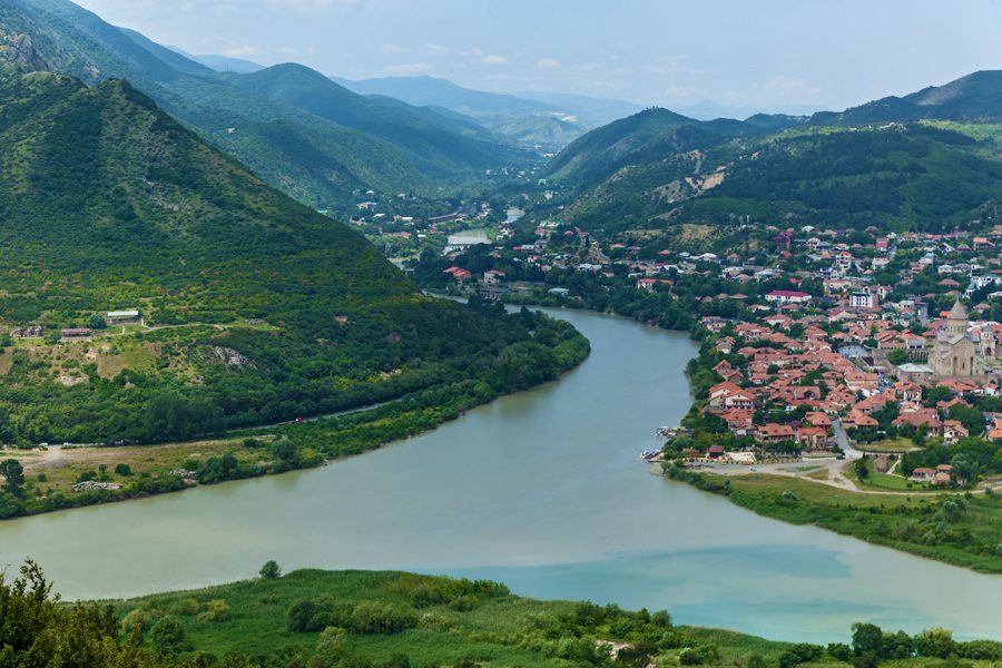 <span>Day 3</span> Mtskheta & Jvari
