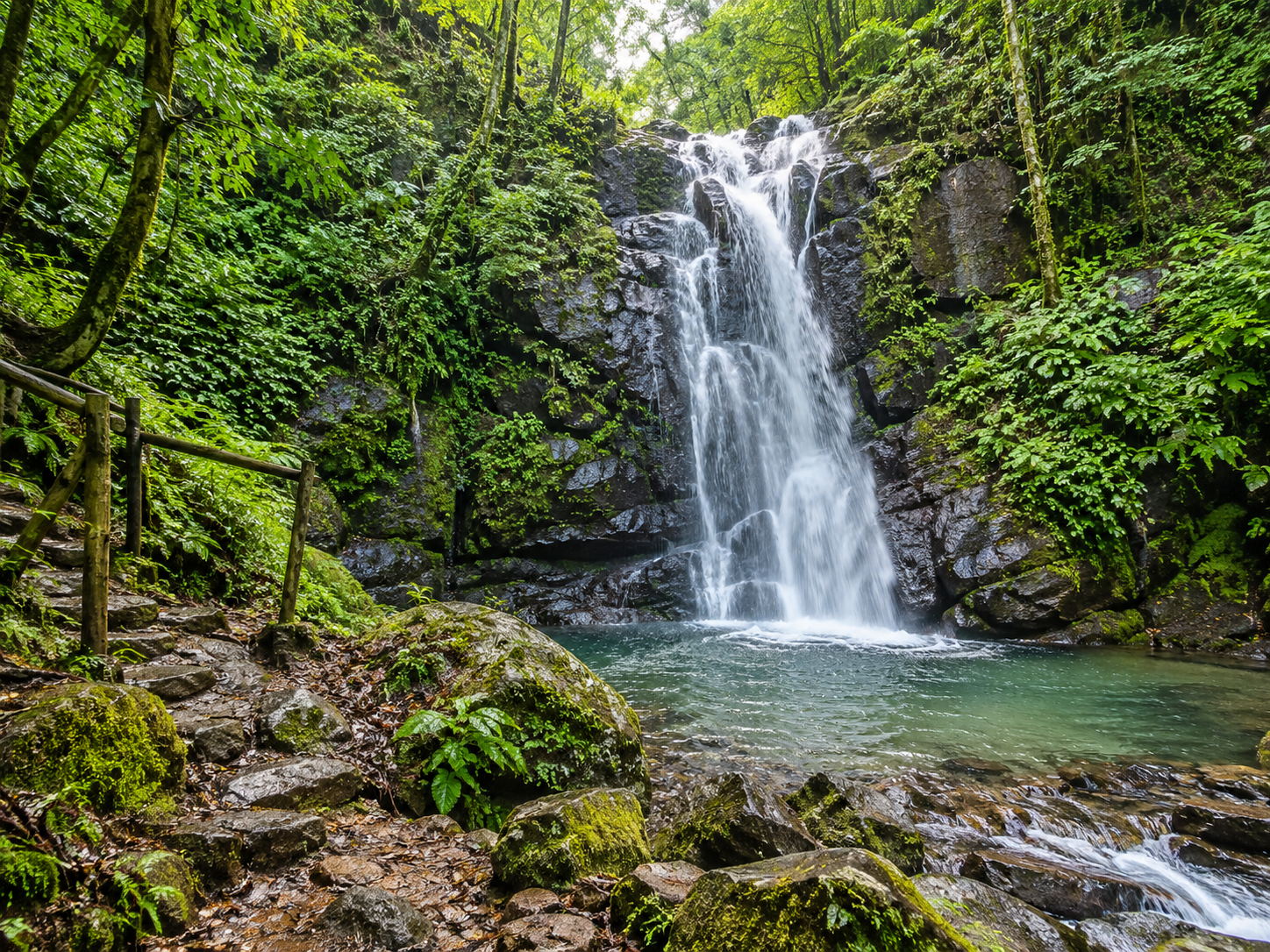 <span>Day 9</span> Mirveti Waterfall & Machakhela National Park Nature Day