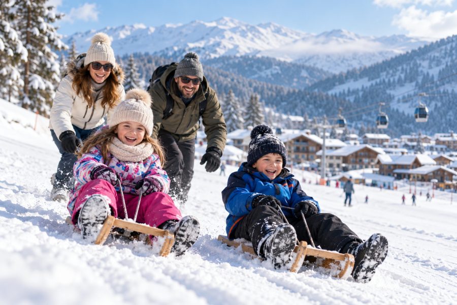 7 Days / 6 Nights Georgia Winter Private Tour – Tbilisi, Gudauri & Bakuriani