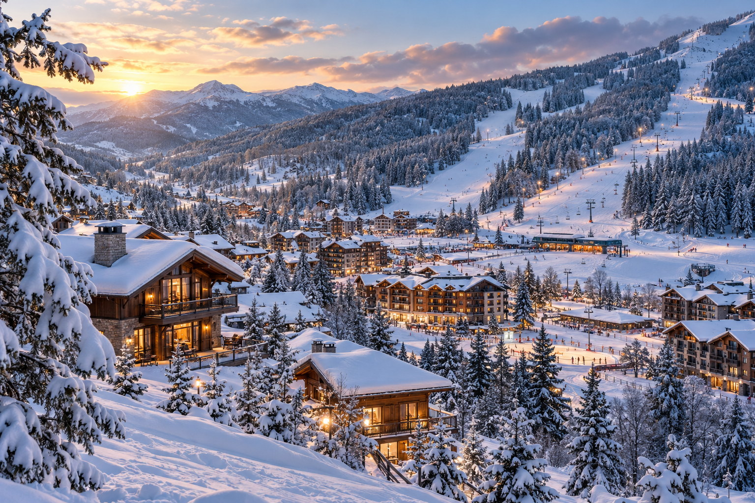 <span>Day 4</span> Full Bakuriani Winter Resort Day