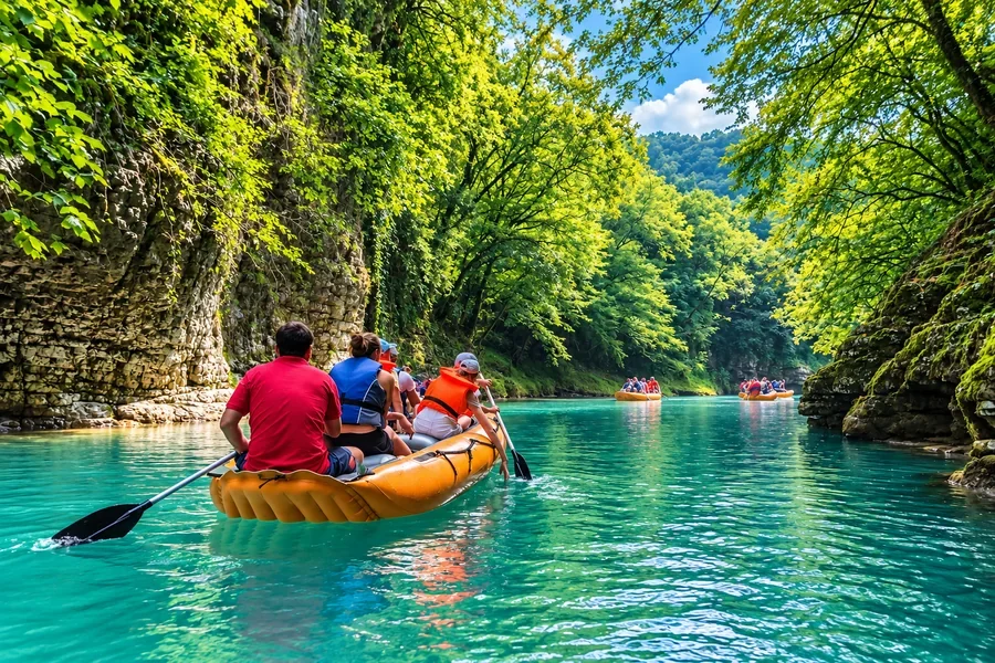 8 Days / 7 Nights Georgia Private Tour – Tbilisi, Kazbegi, Bakuriani & Batumi